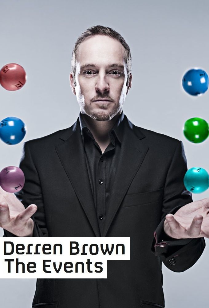 Derren Brown: The Events ne zaman