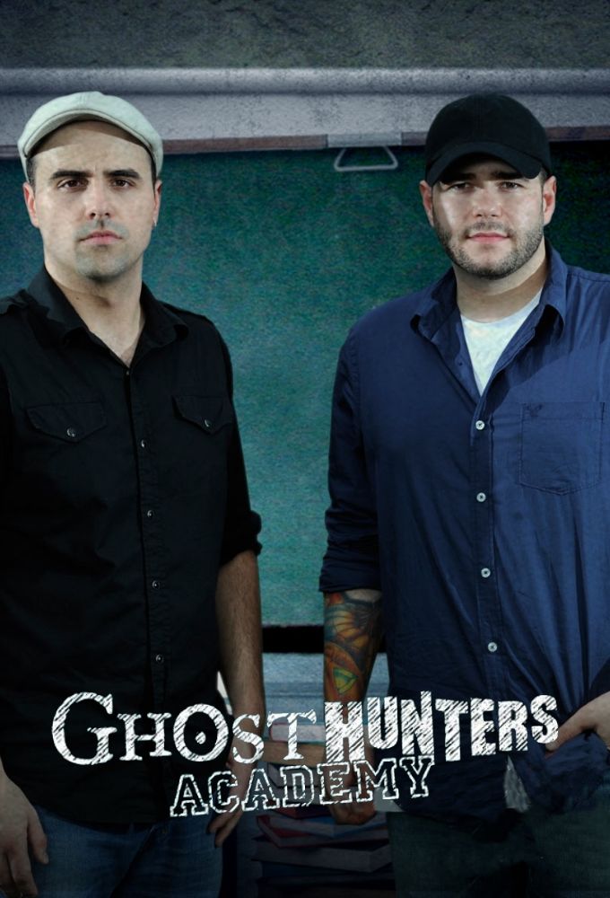 Ghost Hunters Academy ne zaman