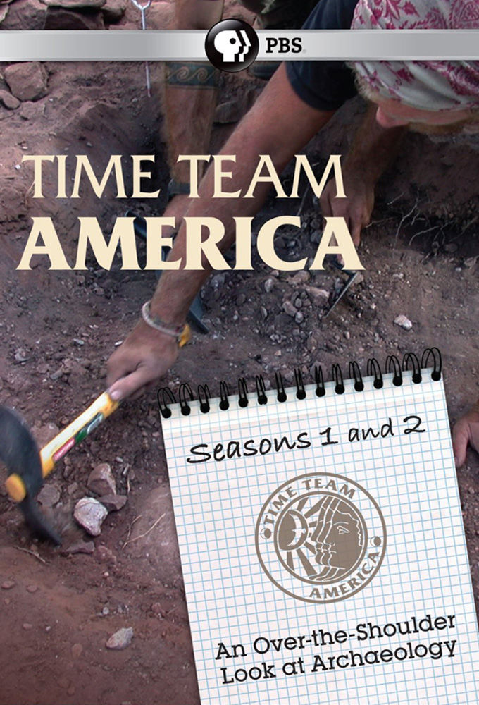 Time Team America ne zaman