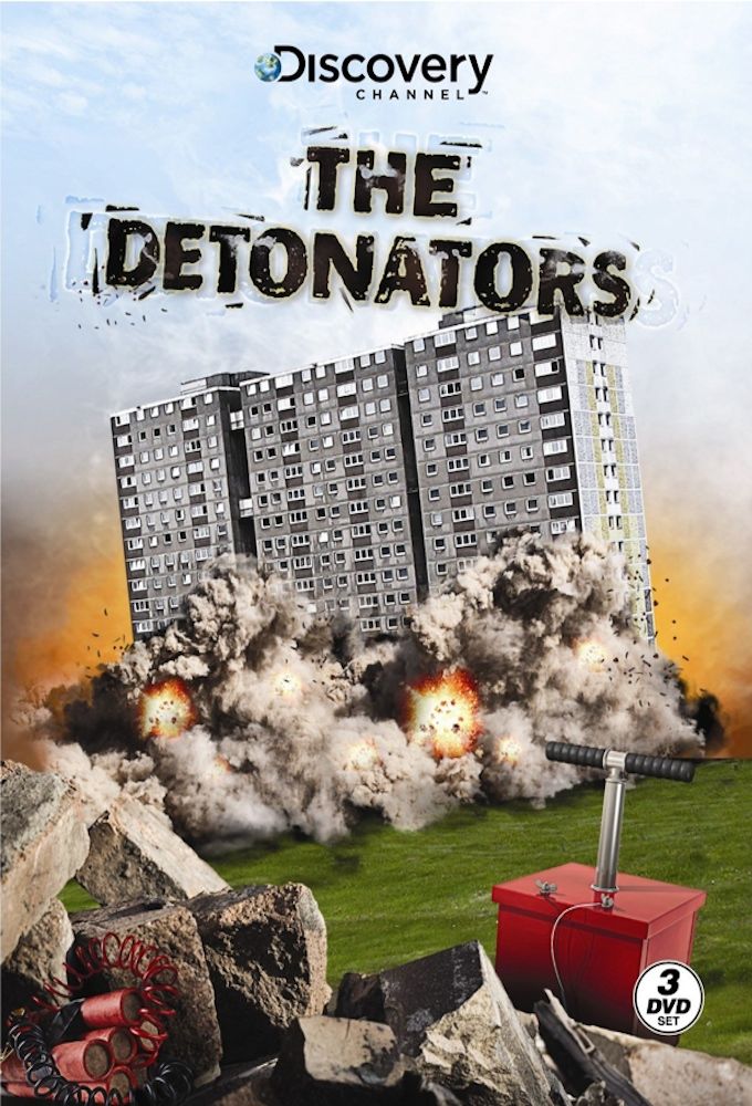 The Detonators ne zaman
