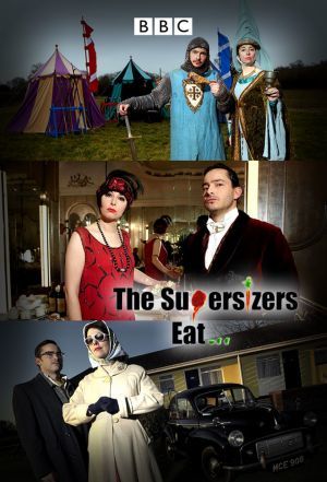 The Supersizers Eat... ne zaman