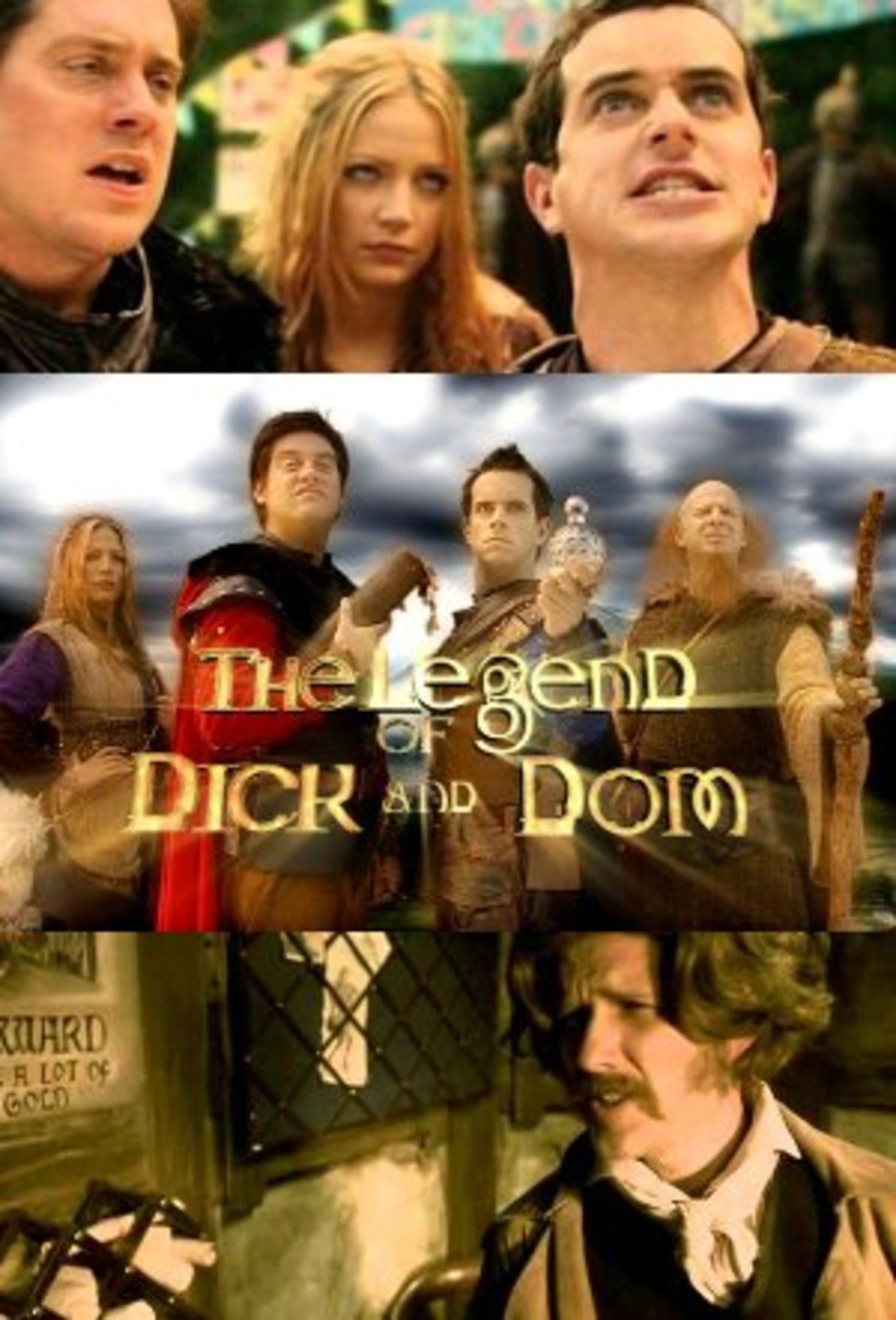 The Legend of Dick and Dom ne zaman