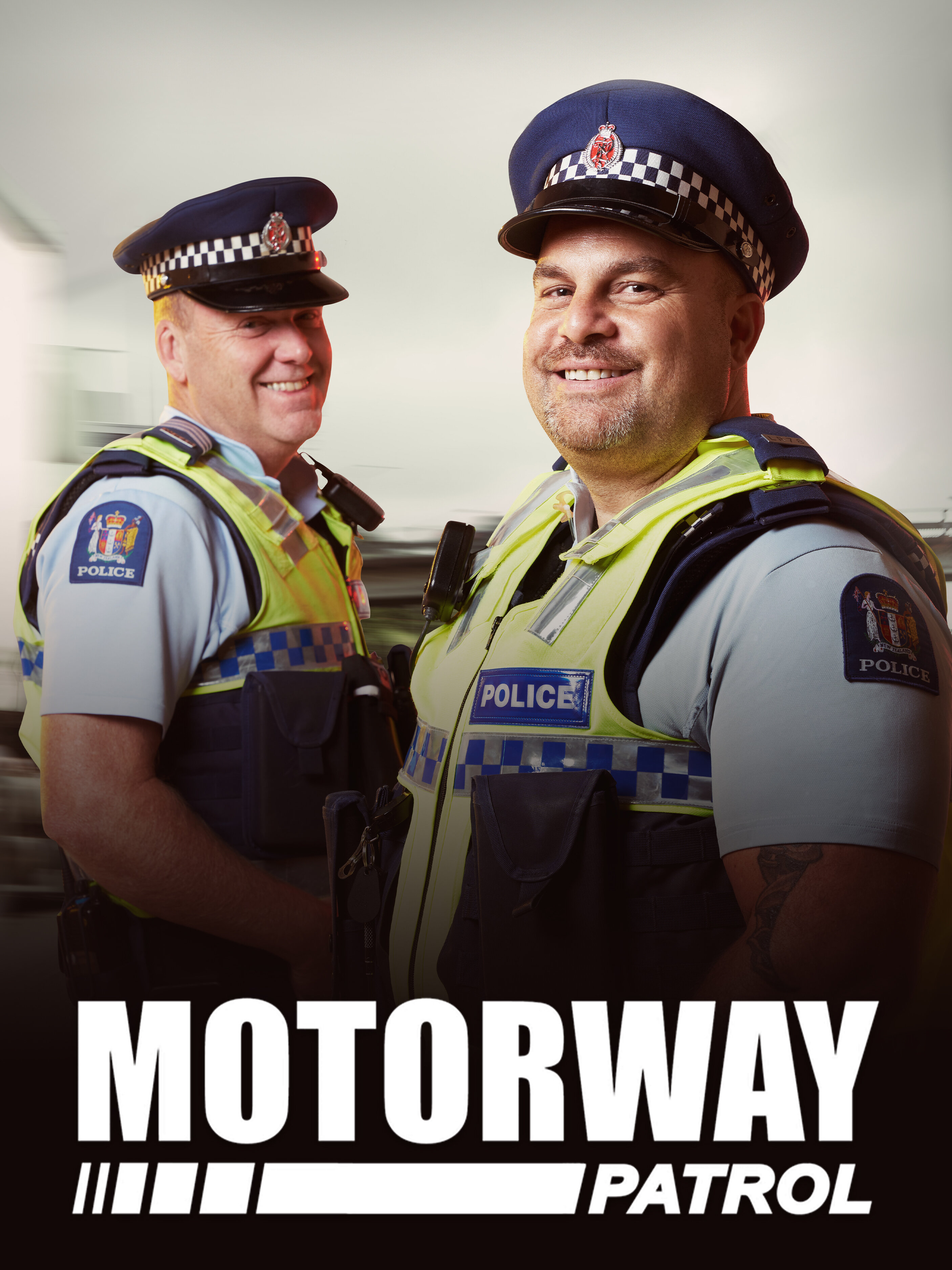Motorway Patrol ne zaman