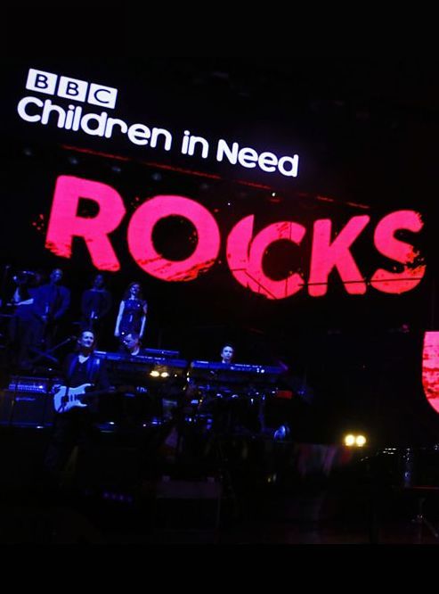 BBC Children in Need Rocks ne zaman