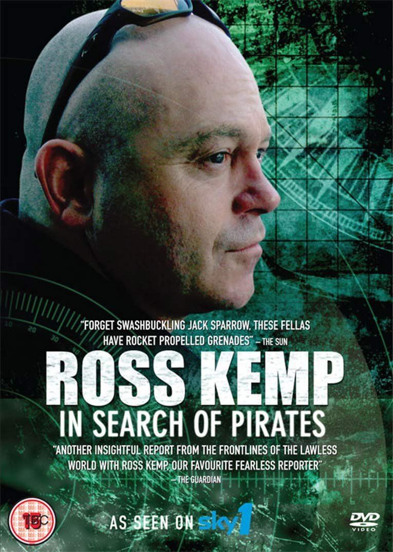 Ross Kemp in Search of Pirates ne zaman