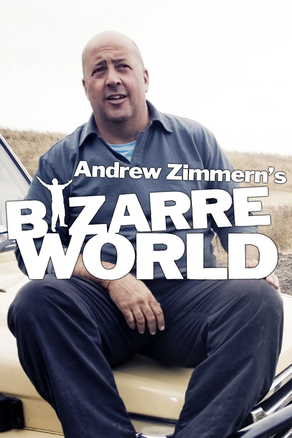 Andrew Zimmern's Bizarre World ne zaman