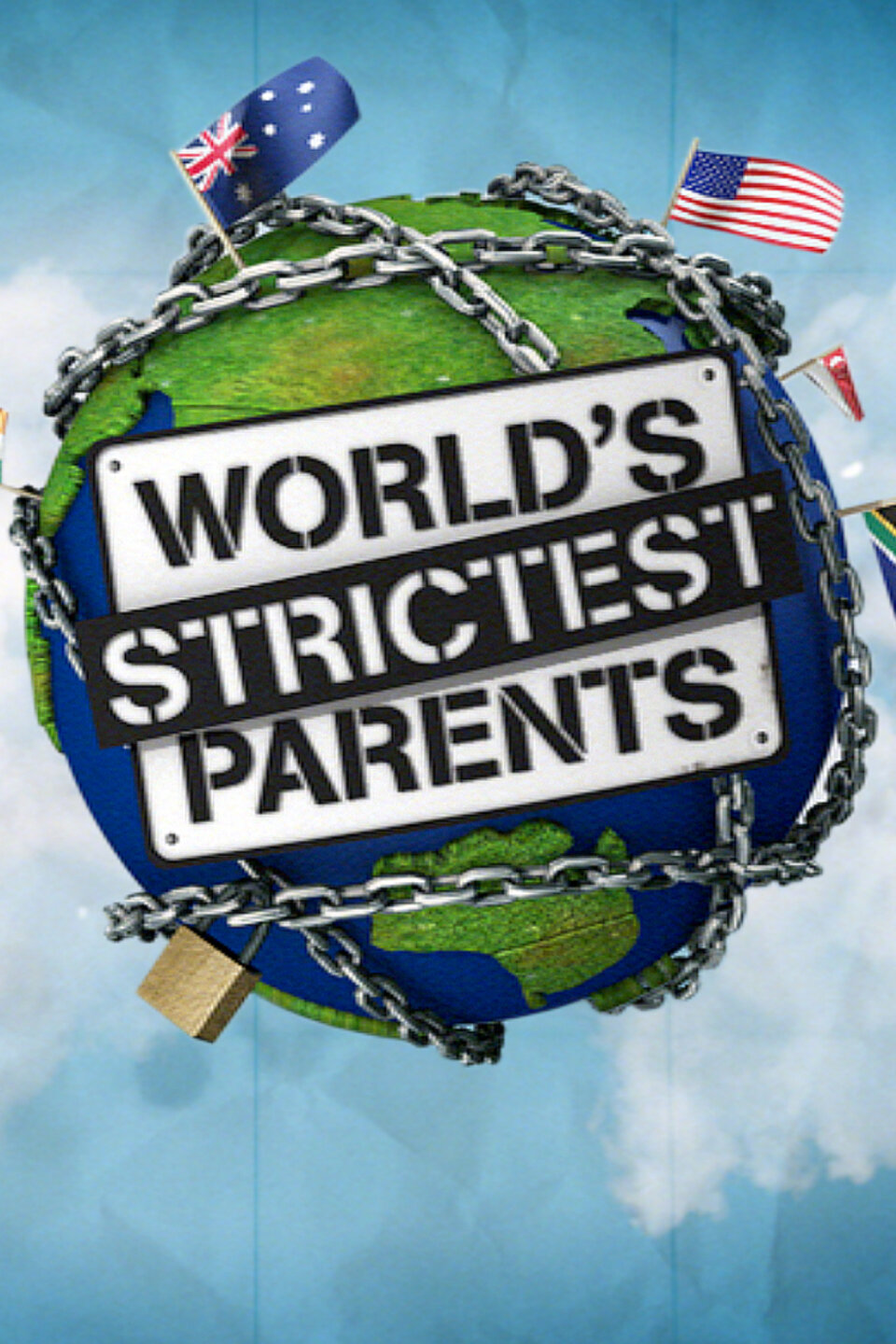 World's Strictest Parents ne zaman