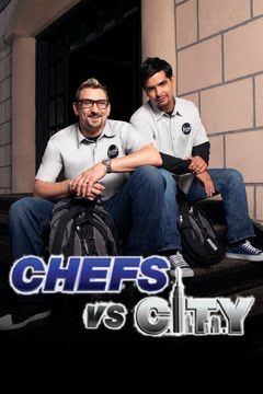 Chefs vs City ne zaman