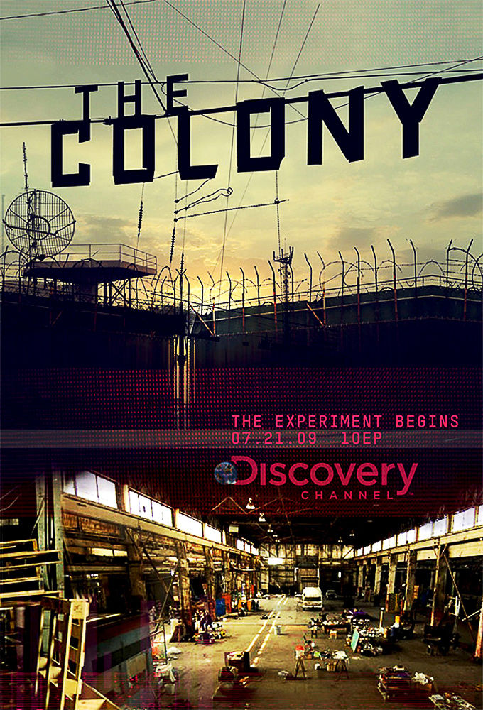 The Colony ne zaman