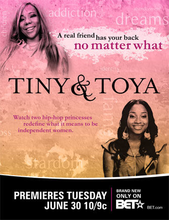 Tiny and Toya ne zaman
