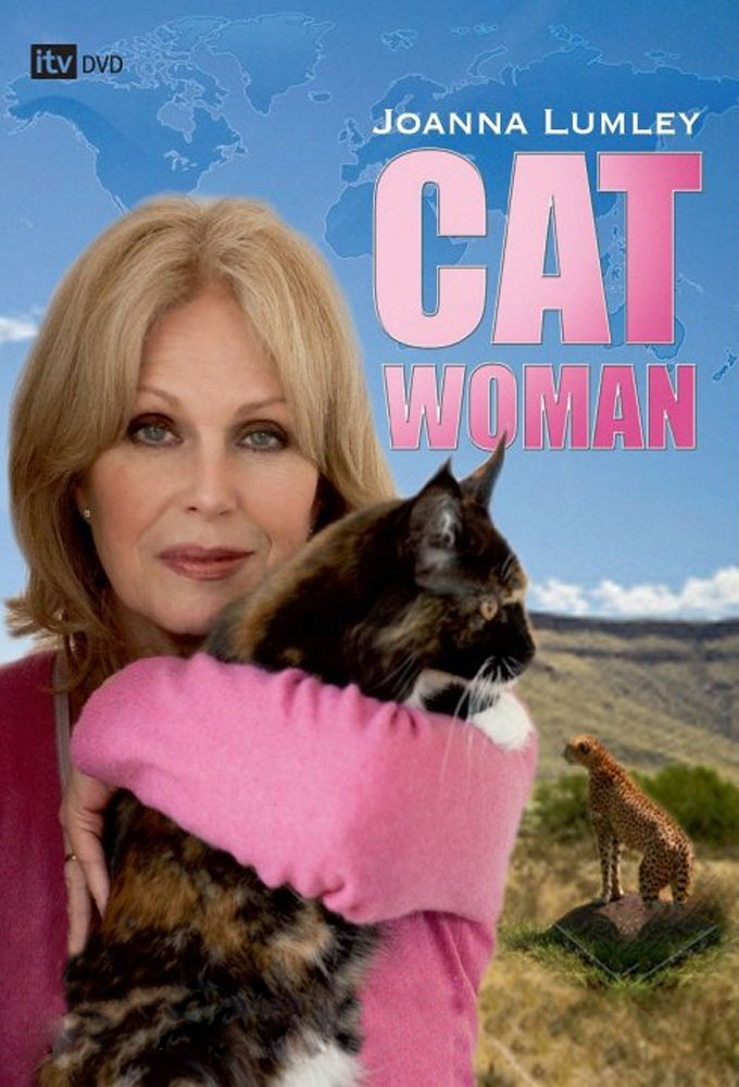 Joanna Lumley: Catwoman ne zaman