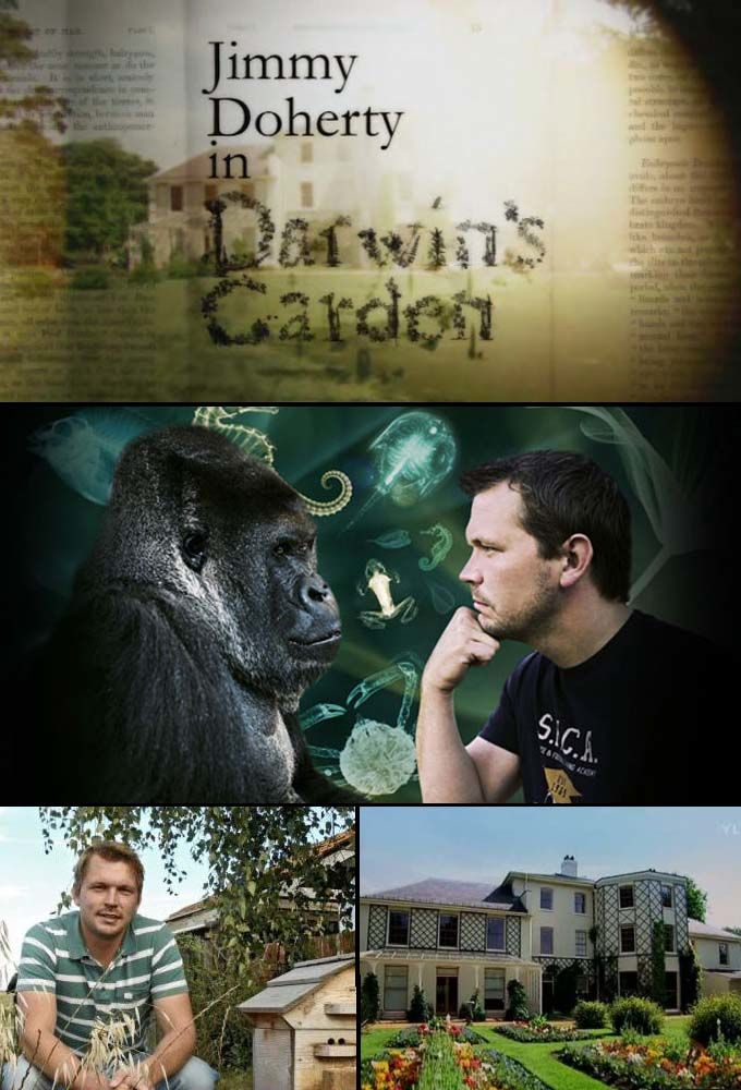 Jimmy Doherty in Darwin's Garden ne zaman