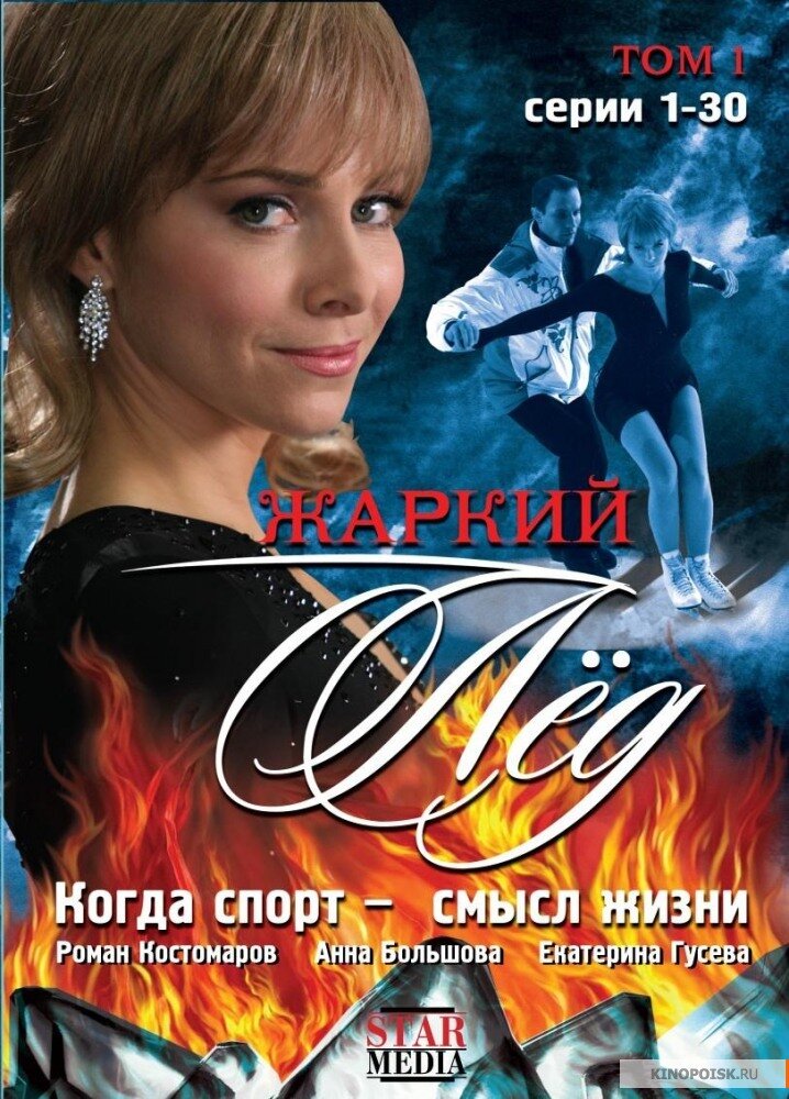 Жаркий лёд ne zaman