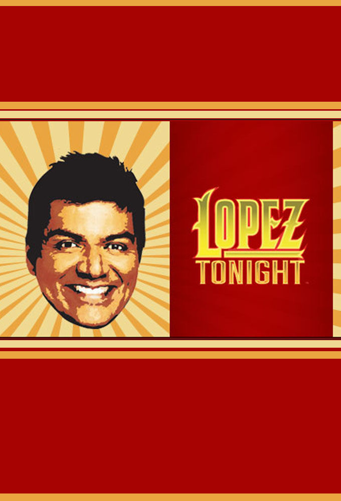 Lopez Tonight ne zaman