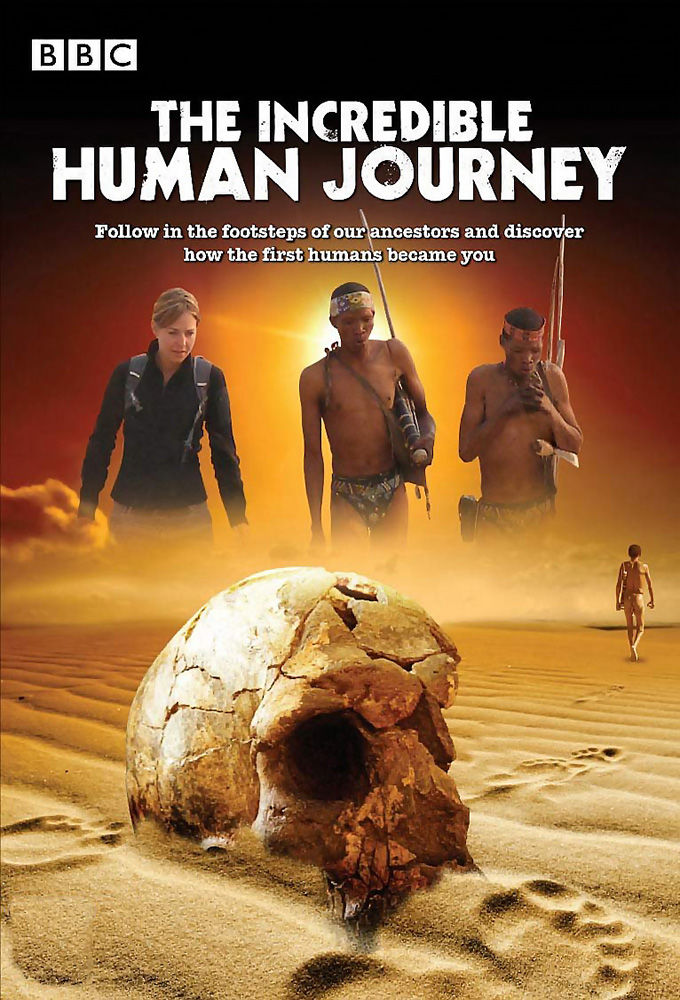 The Incredible Human Journey ne zaman
