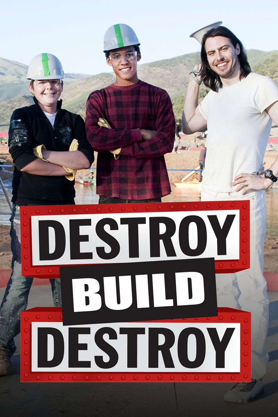 Destroy Build Destroy ne zaman