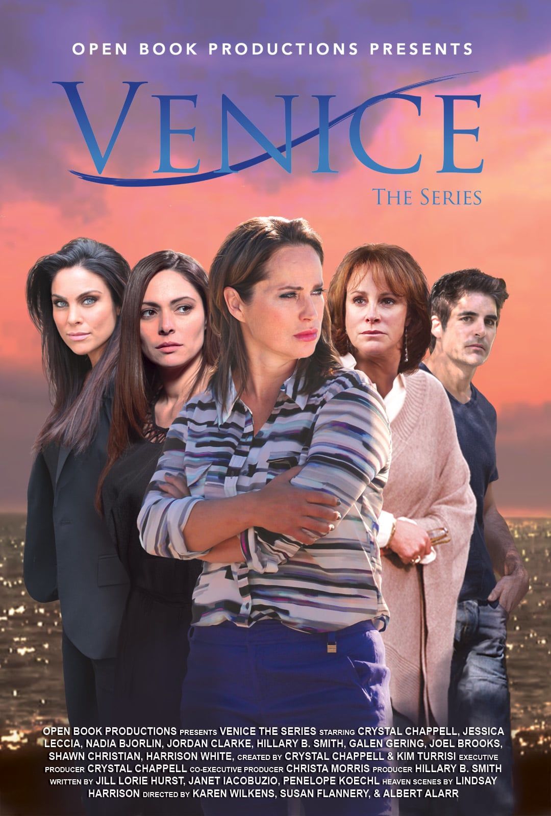 Venice: The Series ne zaman