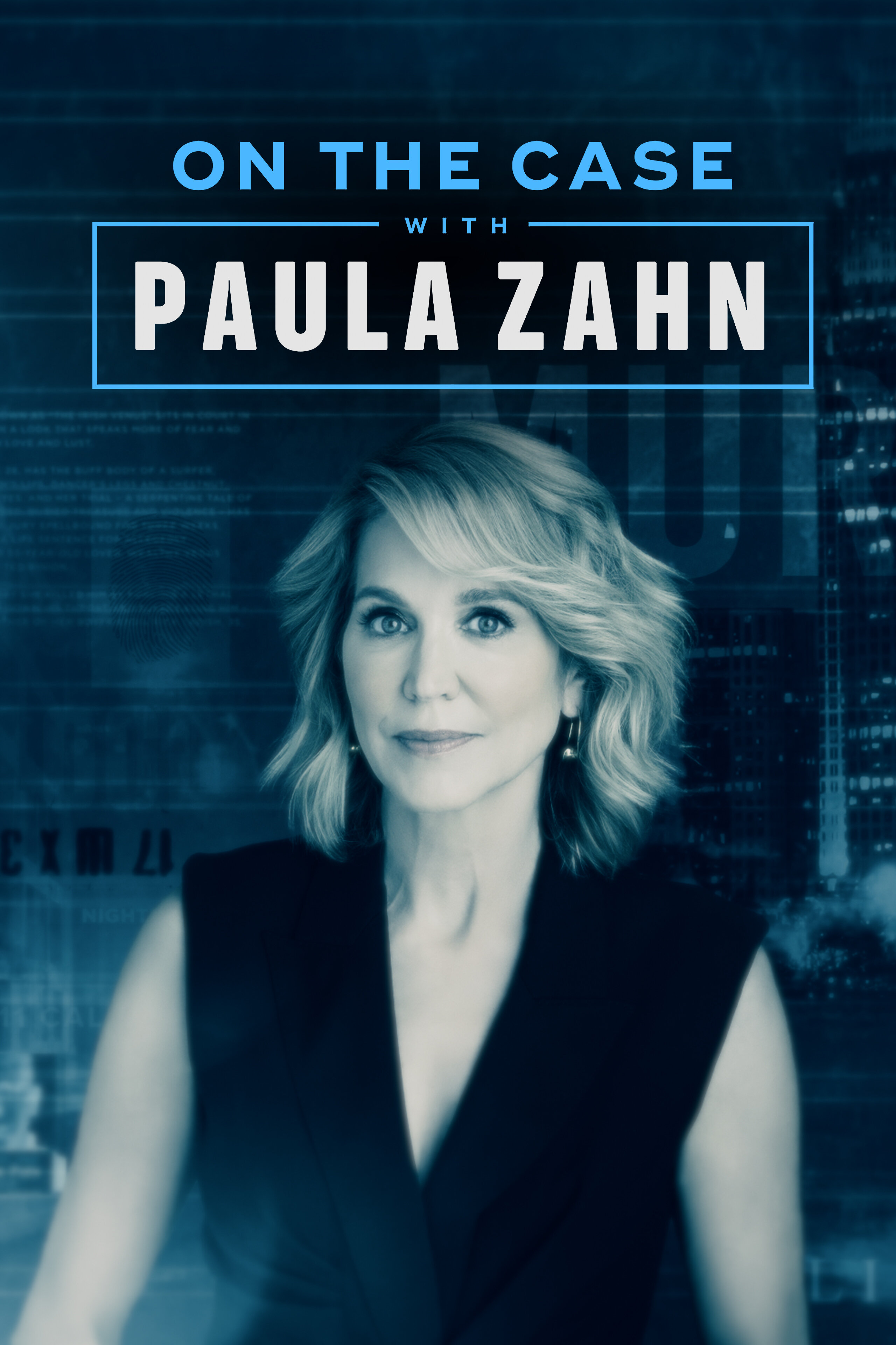 On the Case with Paula Zahn ne zaman