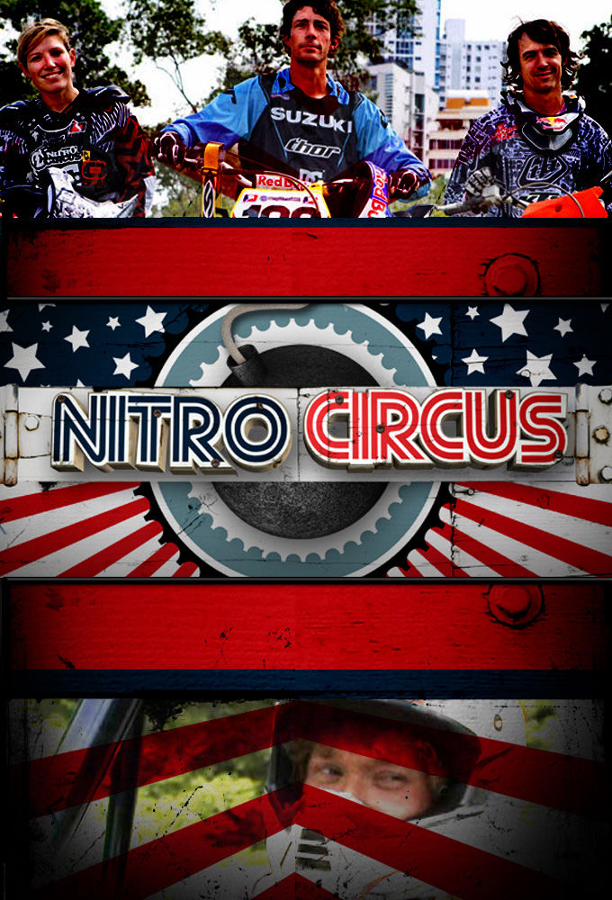 Nitro Circus ne zaman