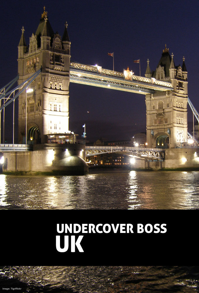 Undercover Boss ne zaman