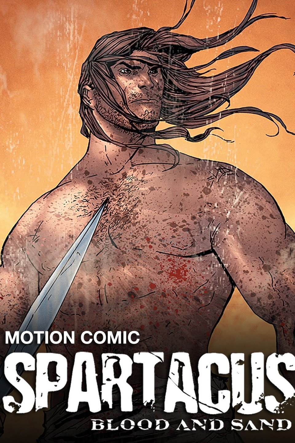 Spartacus: Blood and Sand - The Motion Comic ne zaman