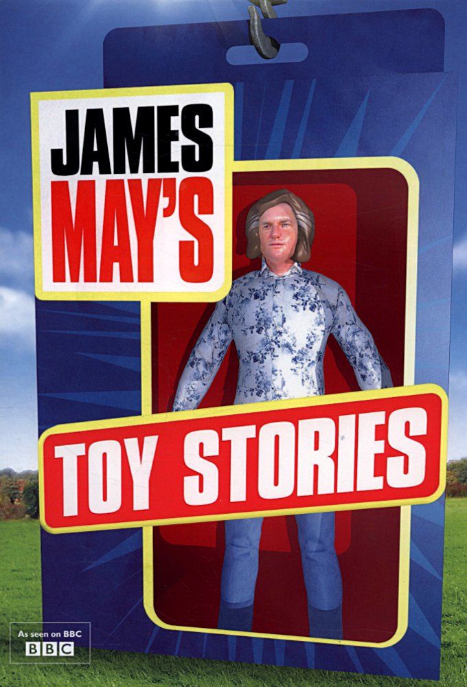 James May's Toy Stories ne zaman