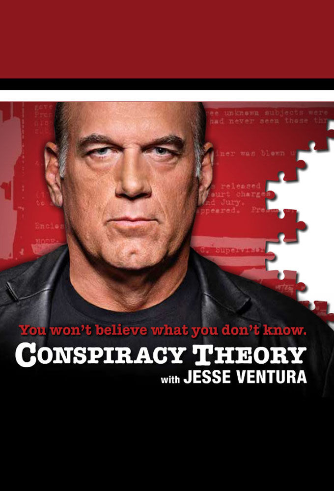 Conspiracy Theory with Jesse Ventura ne zaman