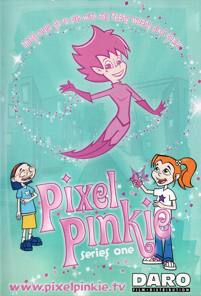 Pixel Pinkie ne zaman