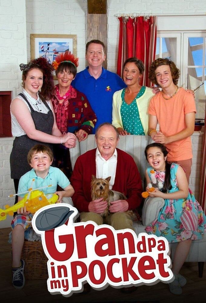 Grandpa in My Pocket ne zaman