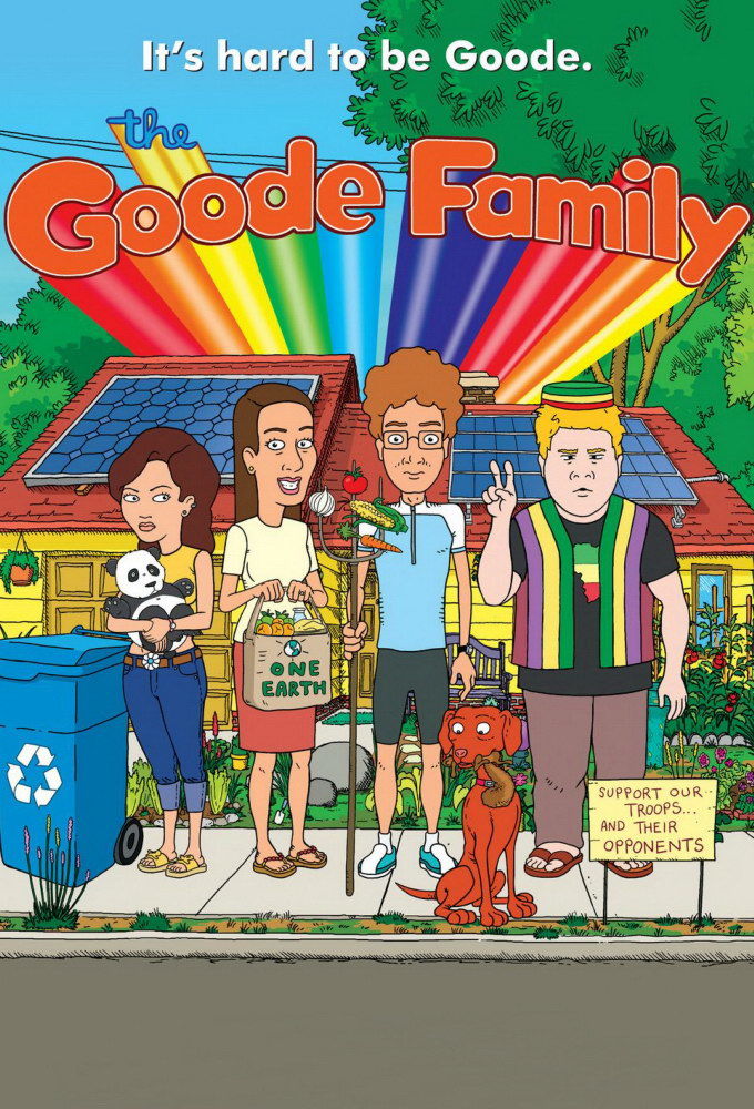 The Goode Family ne zaman