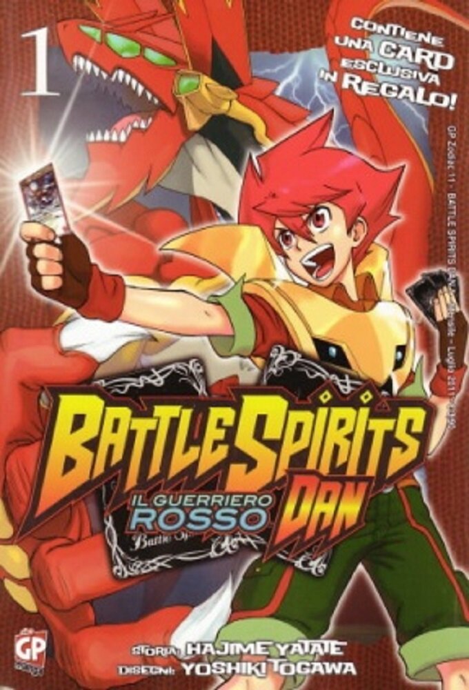 Battle Spirits: Shounen Gekiha Dan ne zaman