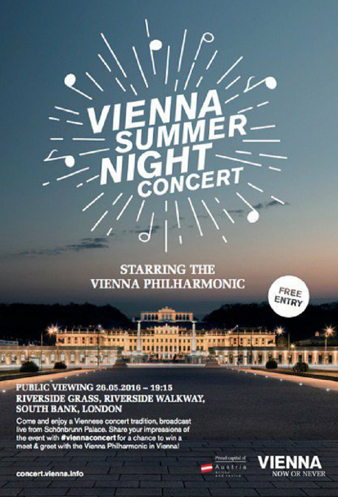 Summer Night Concert from Vienna ne zaman