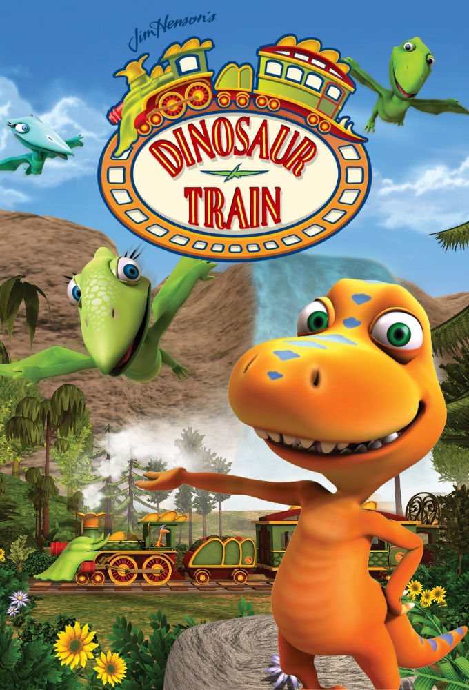 Dinosaur Train ne zaman