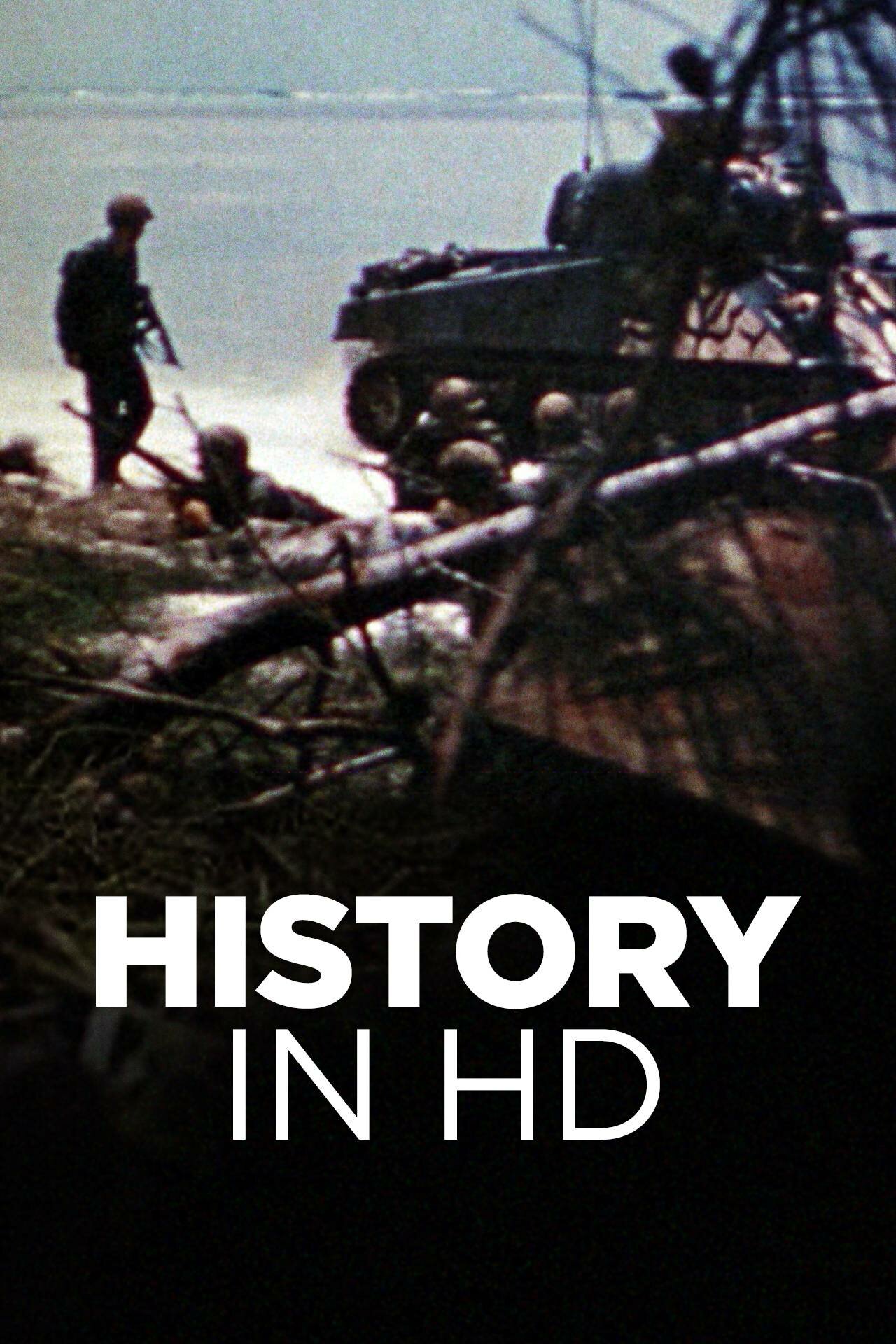 History in HD ne zaman