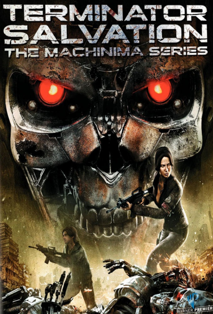 Terminator Salvation: The Machinima Series ne zaman