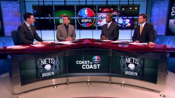 NBA Coast to Coast ne zaman