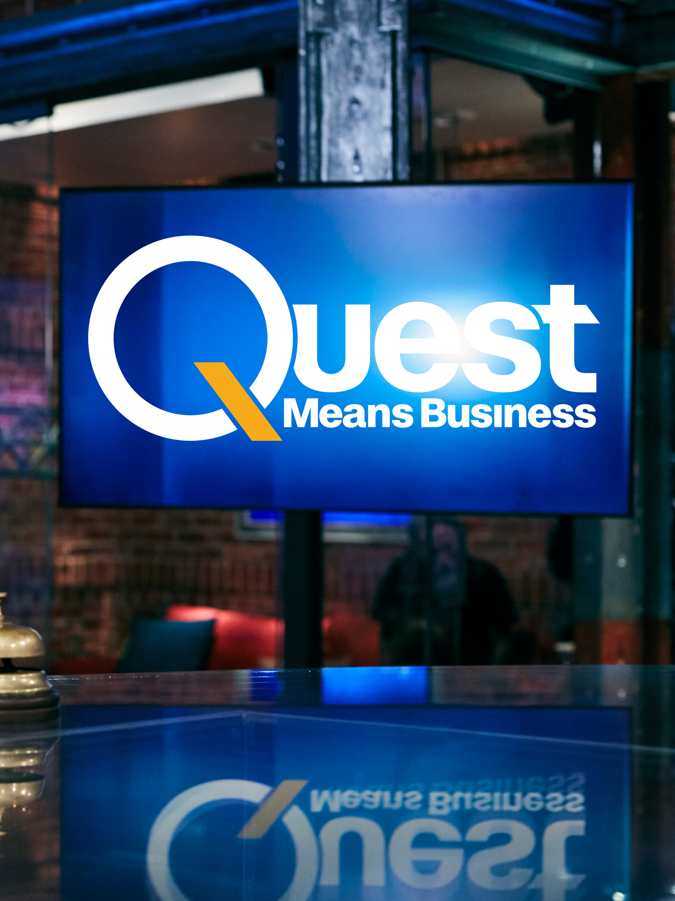 Quest Means Business ne zaman