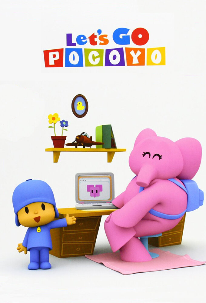 Let's Go Pocoyo ne zaman