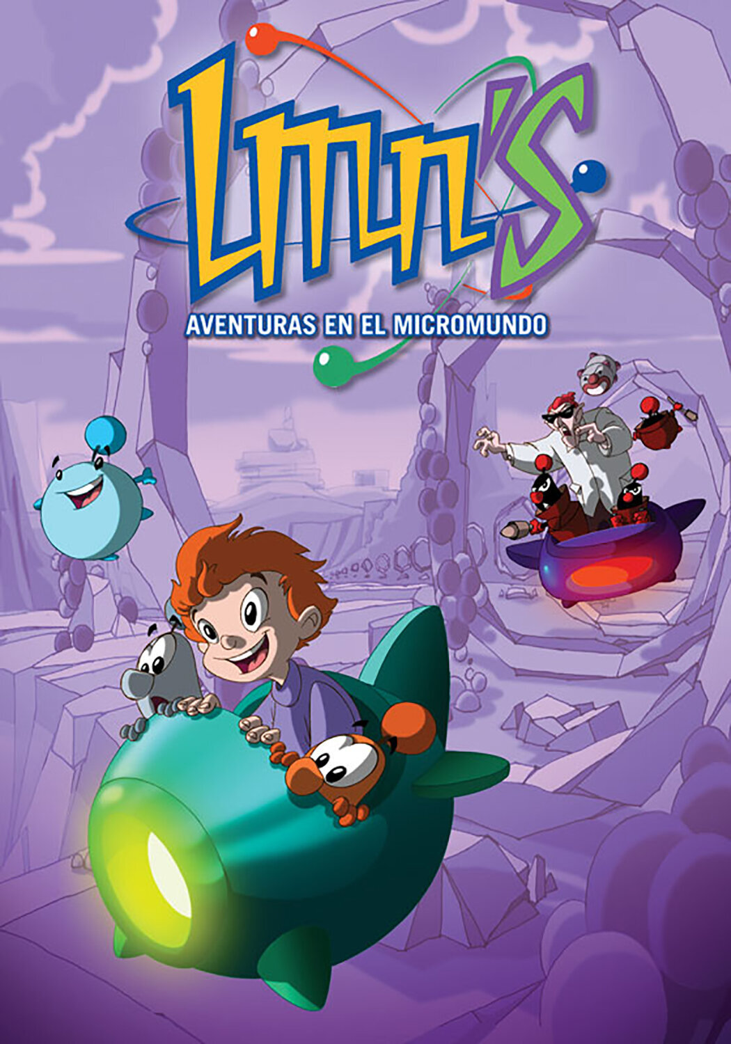 LMN's: Adventures in the Microworld ne zaman