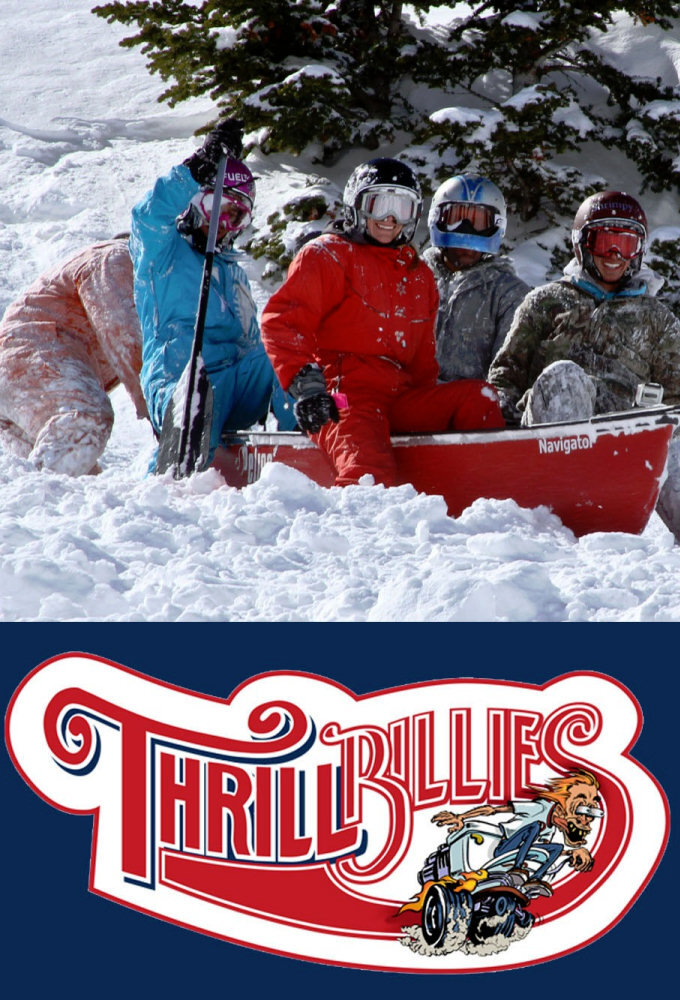 Thrillbillies ne zaman