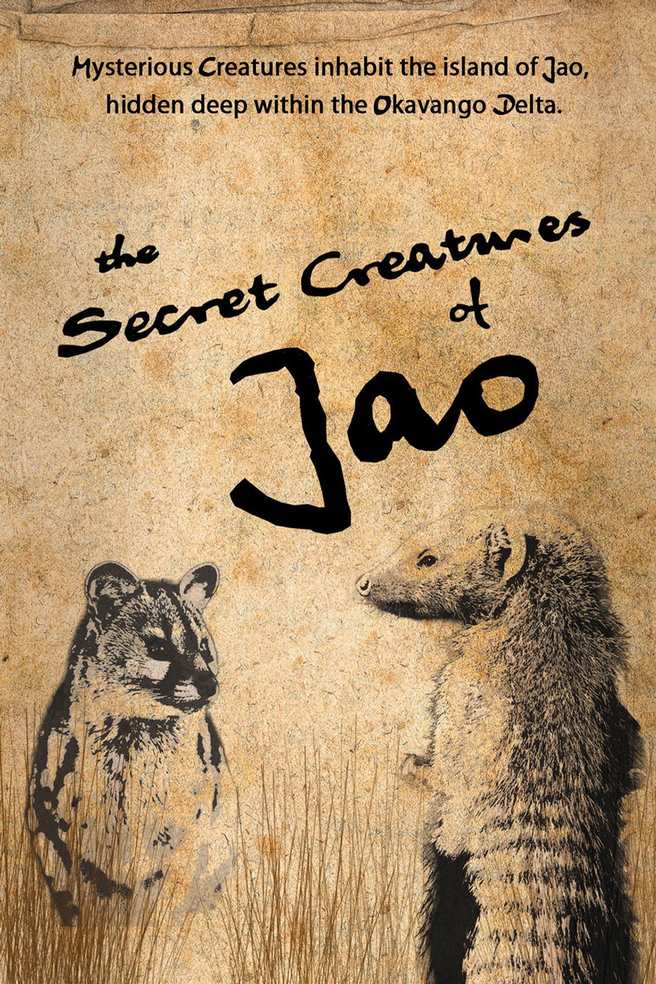 The Secret Creatures of Jao ne zaman