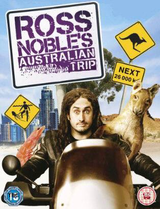 Ross Noble's Australian Trip ne zaman