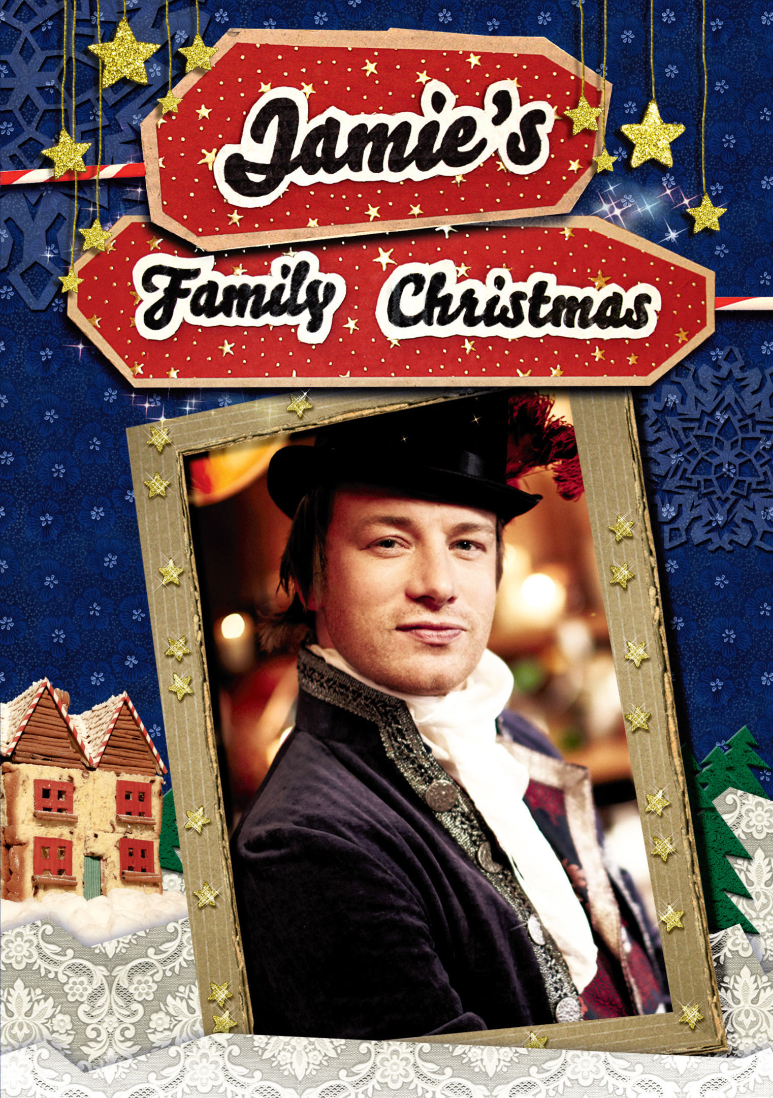 Jamie's Family Christmas ne zaman