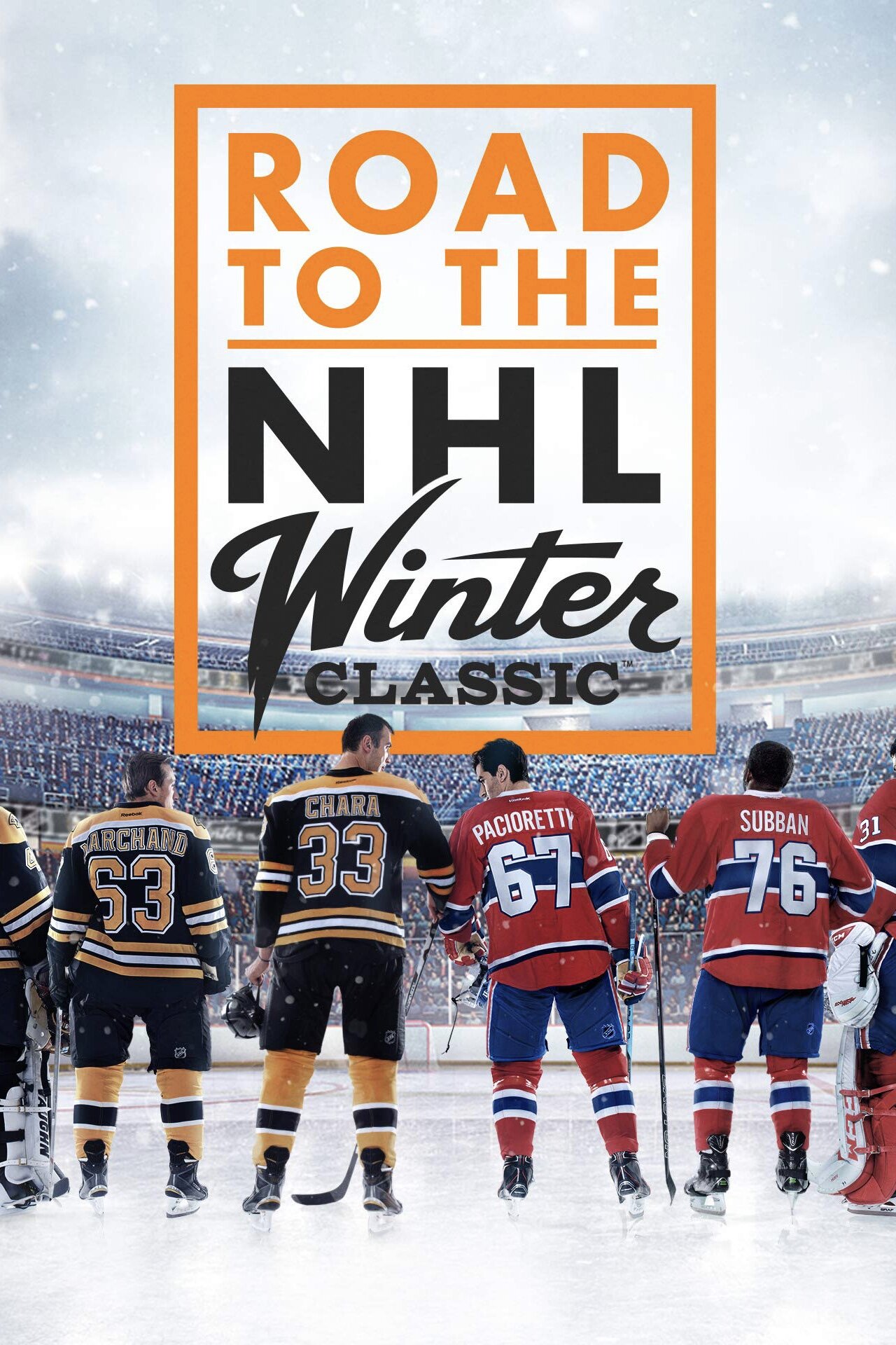 Road to the NHL Winter Classic ne zaman