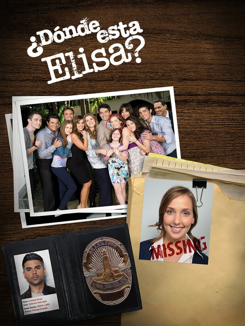 ¿Dónde está Elisa? ne zaman