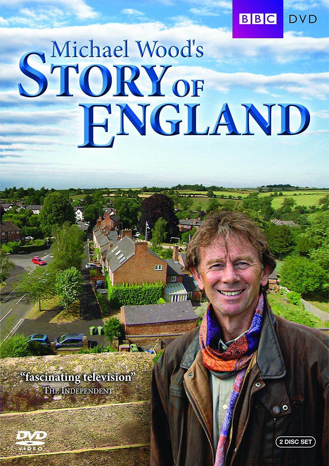 Michael Wood's Story of England ne zaman