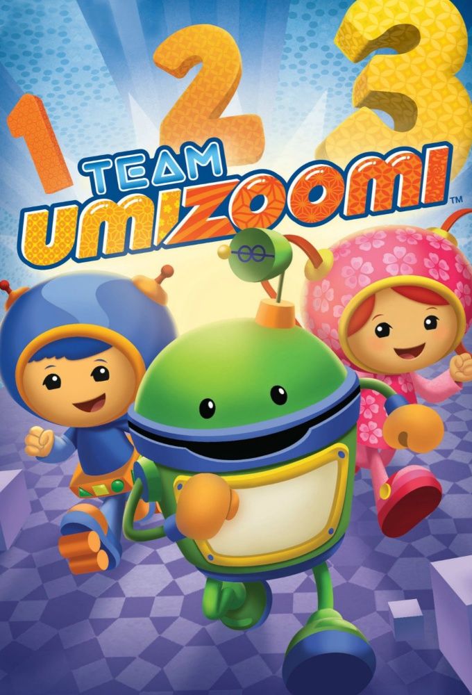 Team Umizoomi ne zaman