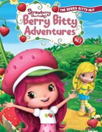 Strawberry Shortcake's Berry Bitty Adventures ne zaman