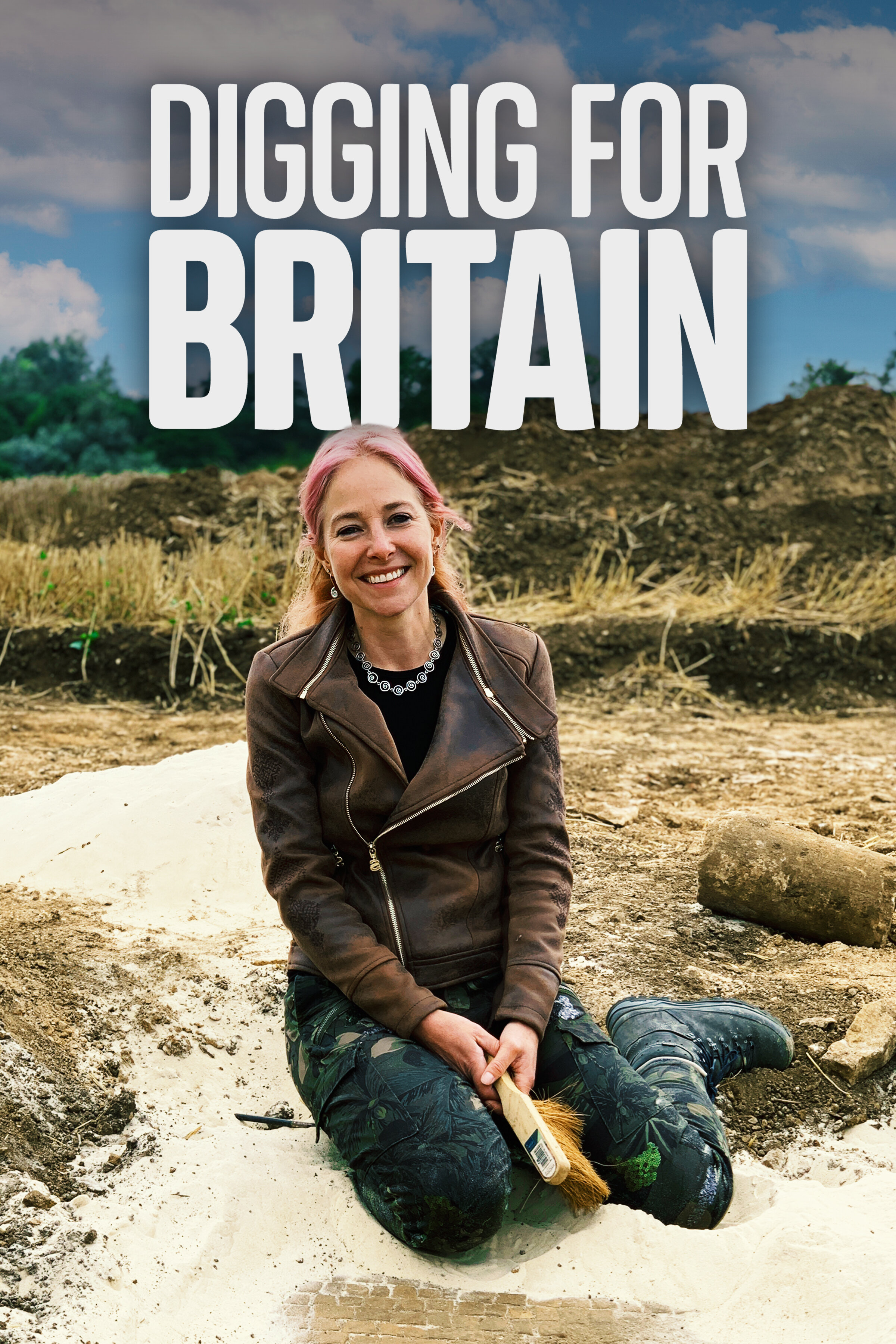 Digging for Britain ne zaman