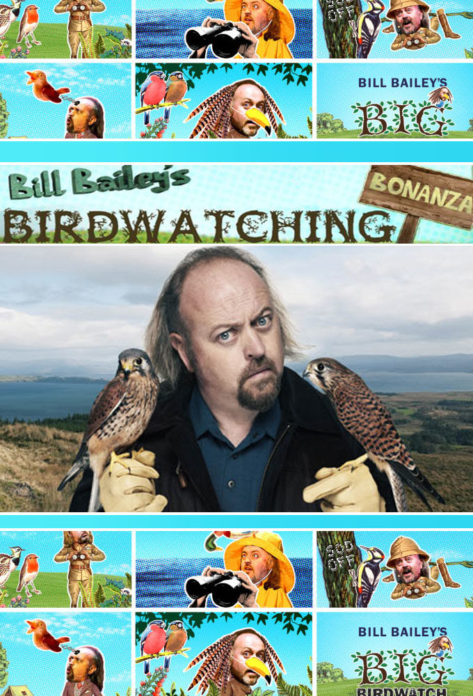 Bill Bailey's Birdwatching Bonanza ne zaman
